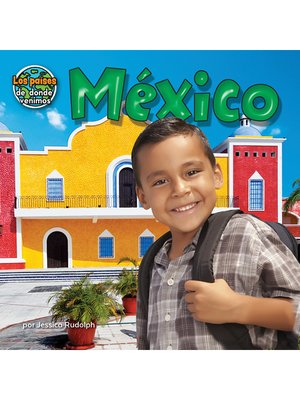 cover image of México (Mexico)